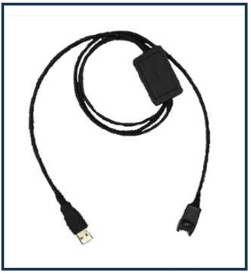 CA-147 Programming Cable TH1N