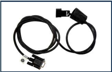 TGR990 DLR-5B Cable RS232 Interface (20way)