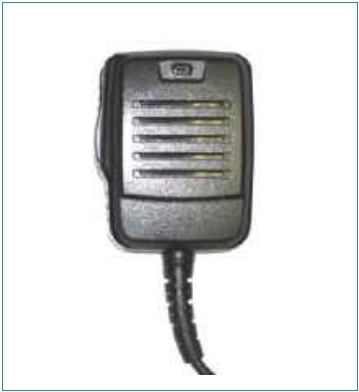 SPM-9x Speaker Microphone Ex